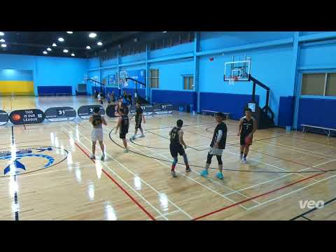 J17 High Tier(66) tier 3 - 2023 fall  Run N Gunz(81) -  tcbl sunday