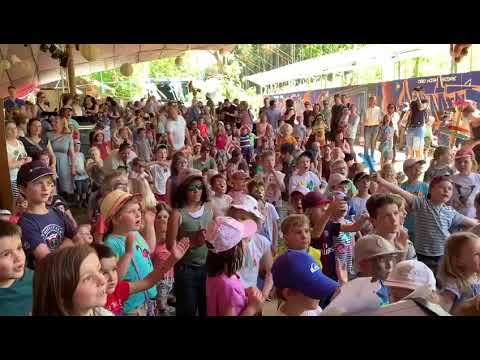 Billy und Benno - Kinderopenair Oberrieden 2019