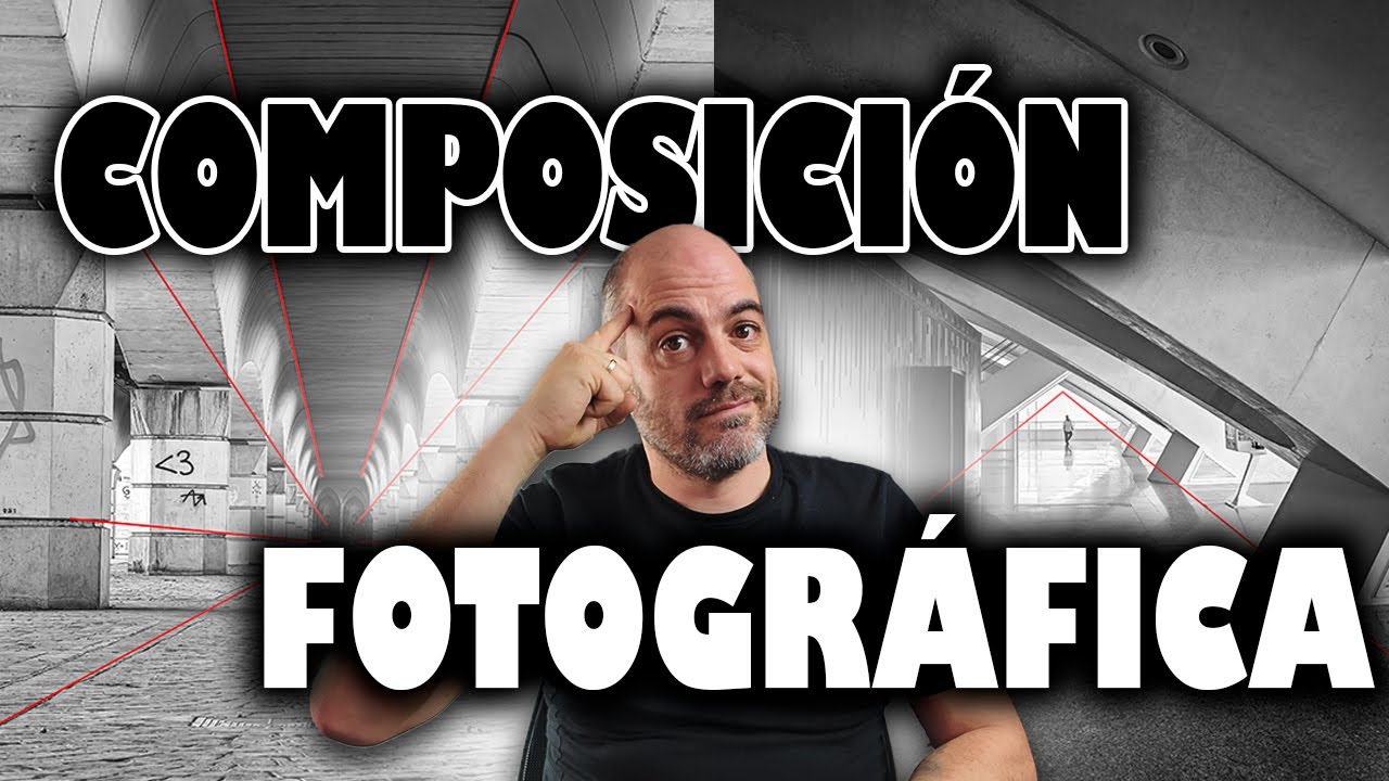 5 reglas de COMPOSICIÓN FOTOGRÁFICA con EJEMPLOS