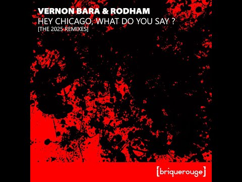 [BR361] : Vernon Bara & Rodham - Morel's Groove -Rym Remix-
