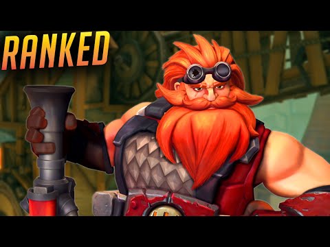 TINKERIN IS THE WAY | Barik Paladins