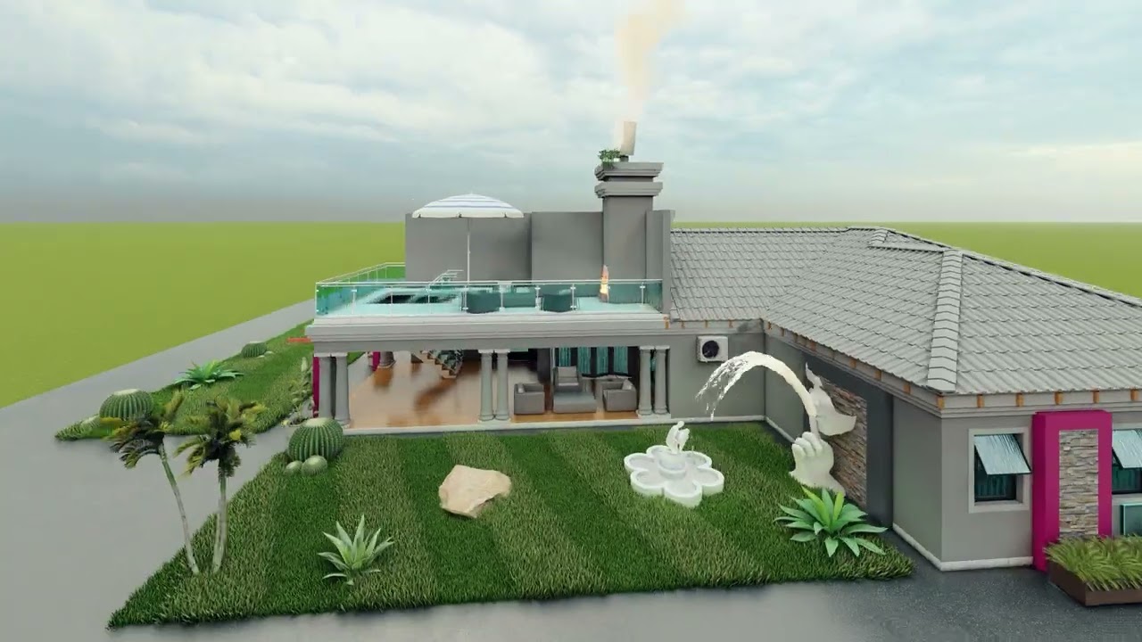 Tshifaro House Plan video