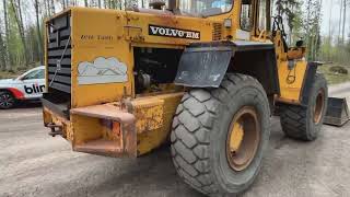 待售轮式装载机 Volvo 4400 - 图像 4 | Machineryline CN 轮式装载机 Volvo 4400 | 图像 4 - Machineryline