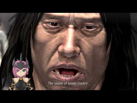 SilverArms plays Yakuza 4 Remastered - Part 12