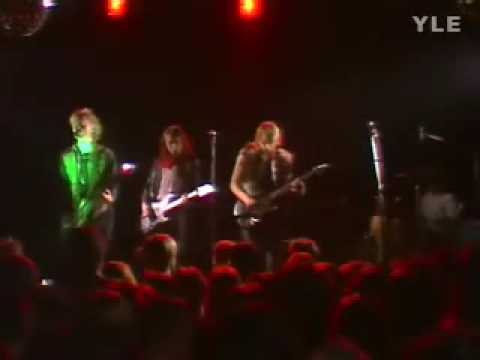 Sielun Veljet: Tango Skitsofrenia (live @ Tavastia 1985)