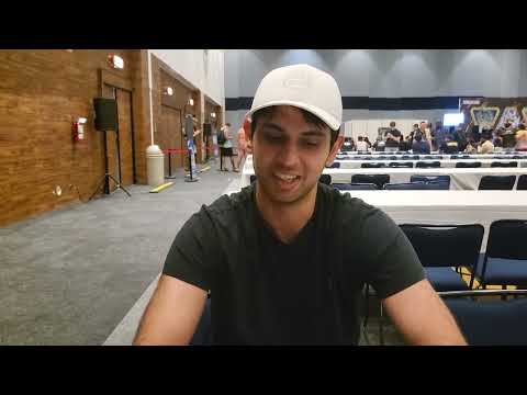 Yu-Gi-Oh! YCS Cancun Top 8: Unchained Deck Profile [ft. Aditya Dharap] Mexico 2023!