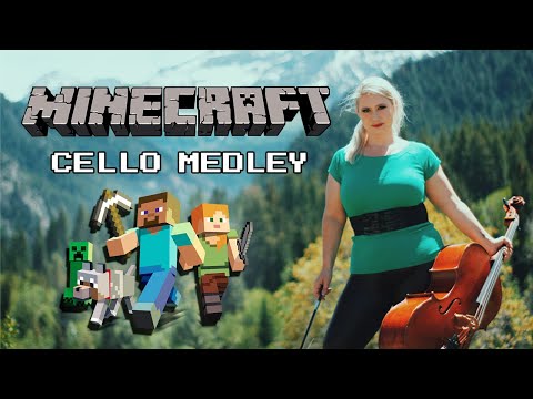 CelloKat's EPIC Minecraft Medley! 🔥
