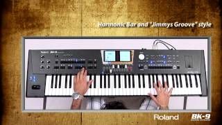 The Cat: Jimmy Smith.