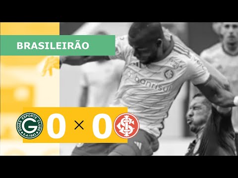 GOIAS 0 X 0 INTERNACIONAL