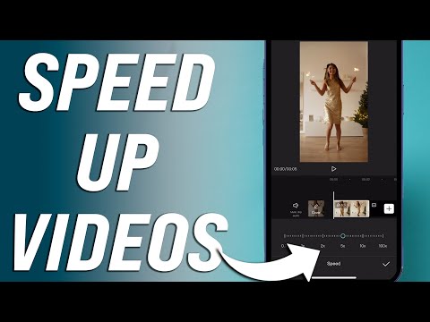 How to Speed Up a Video on iPhone