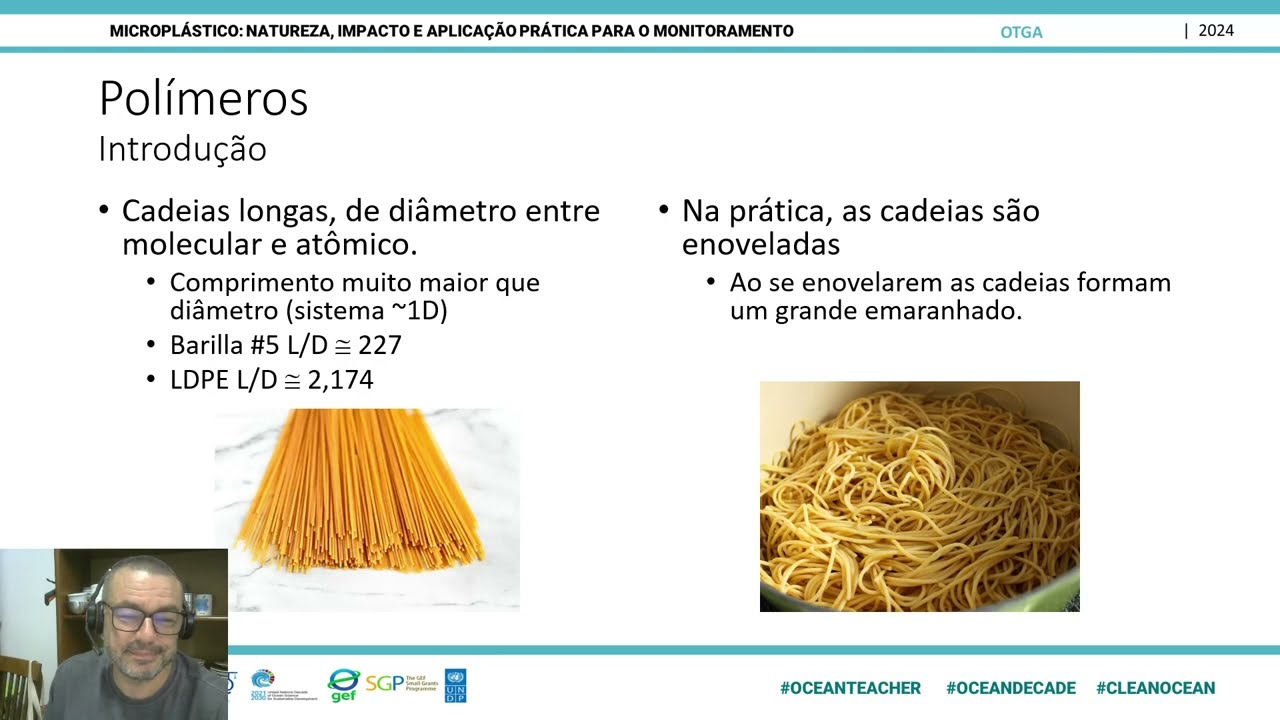 Curso OTGA: Plásticos, aditivos e misturas
