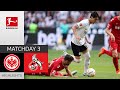 Eintracht Frankfurt - 1. FC Köln 1-1 | Highlights | Matchday 3 – Bundesliga 2022/23