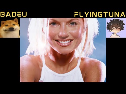 osu! badeu vs FlyingTuna! It's Raining Men (Leave Those Umbrellas At Home)