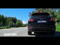 958.2 Cayenne S/GTS/Hybrid V6 Valvetronic Axle-Back Exhaust