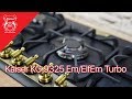 Kaiser KG9325EMTURBO - видео