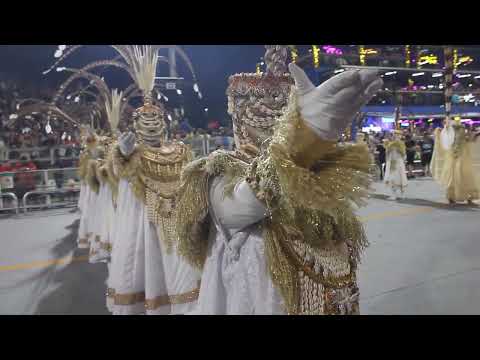 DESFILE OFICIAL MOCIDADE UNIDA DA MOOCA COMISSÃO DE FRENTE CARNAVAL 2026
