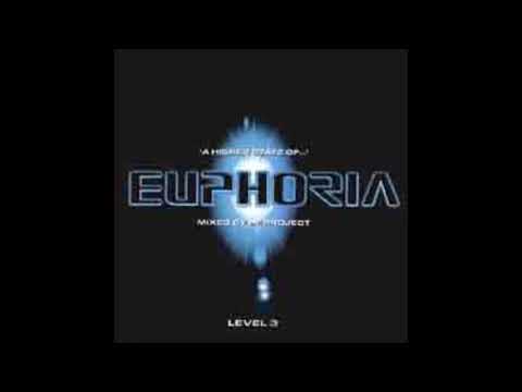 A Higher State Of   Euphoria Mixed By Moose PF Project  1999  CD 2