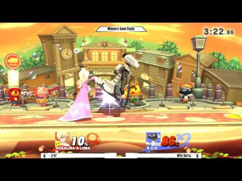 Er17 (Rosalina) Vs. NFH | Detta (R.O.B.) - Singles WSF