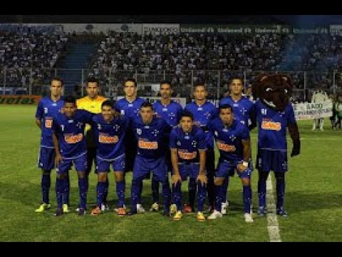 Cruzeiro - Copa do Brasil 2012
