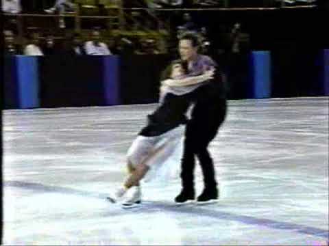 Marina Klimova & Sergei Ponomarenko 1992 Challenge of Champions