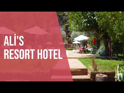 Ali's Resort Hotel Tanıtım Filmi