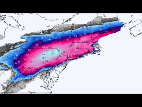December 16, 2020 Weather Xtreme Video - Afternoon Edition