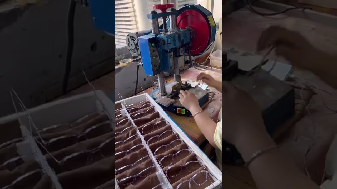 manufacture eyewear frames in China, 10000 molds, designer eyeglasses