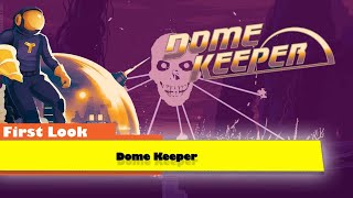 First Look at Dome Keeper on Xbox Series X