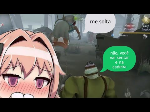 identity v: no samsung s10e  teste de desempenho