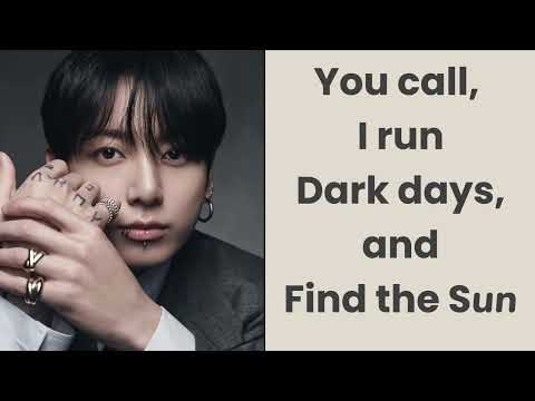 Into the Sun- BTS lyrical Video