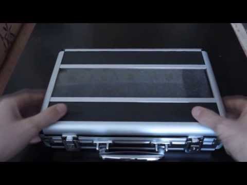 9. ASMR / Relaxing Unboxing Poker set "Casino Royale" (No Talking)