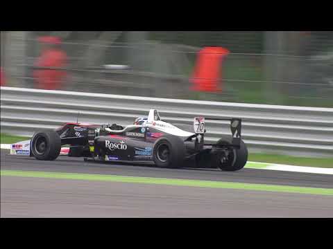 Euroformula Open 2017 ROUND 6 ITALY - Monza Qualy 1 Highlights ENGLISH