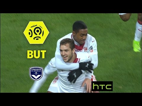 But Valentin VADA (16') / LOSC - Girondins de Bordeaux (2-3) -  / 2016-17