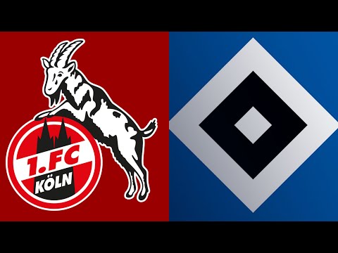 1. FC Köln - Hamburger SV I 1. Bundesliga 9. Spieltag I LIVE FAN Kommentator