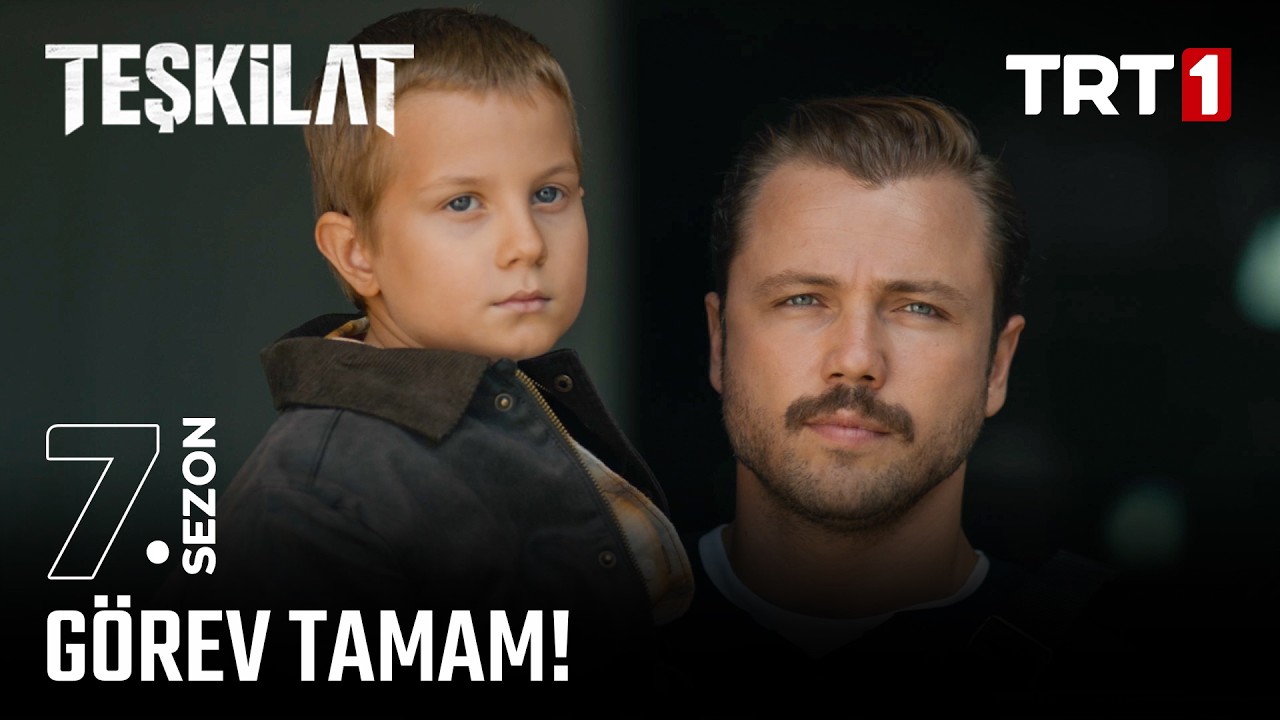Teşkilat, Ender’i kurtardı! - Teşkilat 188. Bölüm