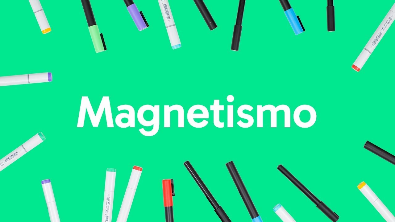 MAGNETISMO | QUER QUE DESENHE | DESCOMPLICA