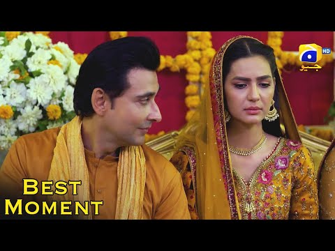 Mujhay Qabool Nahin Episode 20 | 𝗕𝗲𝘀𝘁 𝗠𝗼𝗺𝗲𝗻𝘁 𝟬𝟭 | Ahsan Khan - Madiha Imam - Sami Khan | Har Pal Geo