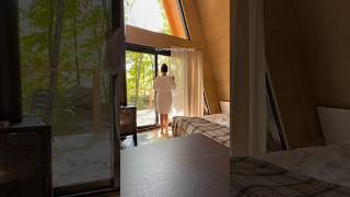 Download lagu A beautiful morning (ASMR) | A-frame Cabin | Chalet Prunella | Quebec mp3 Download lagu A beautiful morning (ASMR) | A-frame Cabin | Chalet Prunella | Quebec mp3