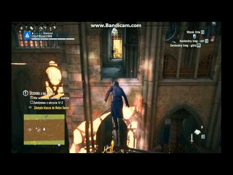 Zagrajmy w AC Unity Odc.4 - Zabójstwo Siverta