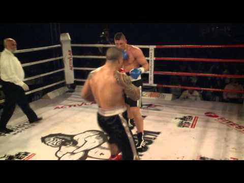 Mix Fight Gala 15 - Rico Verhoeven vs. Janos Finfera