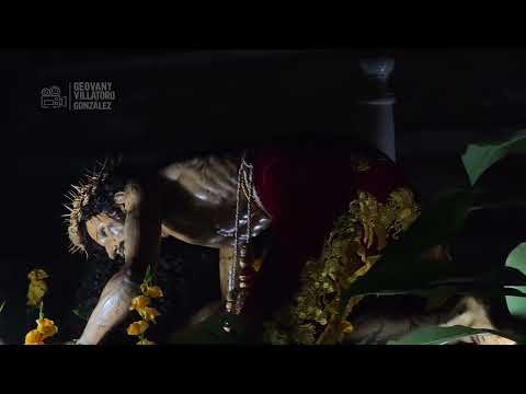 Jesús atado a la columna, Villa de Chiantla 2026.