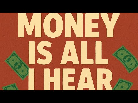 Money Is All I Hear-Yung Cheeko