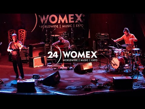 Córas Trio | Live at WOMEX 24