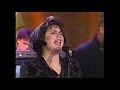 Linda Ronstadt - Hearts Accelerating + Anyone Who Had A Heart - Tonight Show 12/1/93 part 1