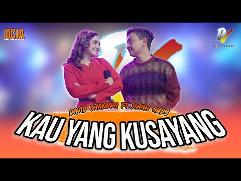 David Chandra FT. Jihan Audy - DCJA - Kau Yang Kusayang - ( Official Live Music Video )