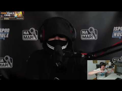 CHODA REAKCIJA NA BIBA RAP