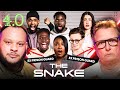 6 YouTubers PROBED By EX PRISON GUARDS Who S The Snake The Snake Channel4 0