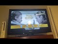 Opening To King Arthur Legend Of The Sword 2017 DVD