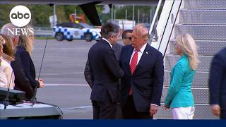 Trump set to meet Irish leaders and attend golf tournament at his resort