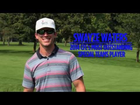 Molson Canadian 67 Tee-Off Season: Chad Kackert vs. Swayze Waters
